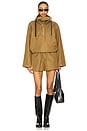 view 4 of 4 Lydia Jacket in Khaki