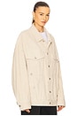 view 2 of 4 Wayne Jacket in Rice Grass