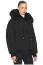 view 2 of 4 Camberly Snorkel Parka in Black