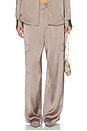 view 1 of 7 Shara Pant in Iron