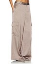 view 4 of 7 Shara Pant in Iron