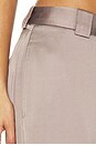 view 8 of 7 Shara Pant in Iron