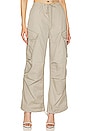 view 2 of 5 Ginerva Cargo Pant in Drab