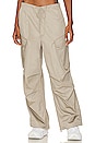 view 2 of 5 Ginerva Cargo Pant in Drab
