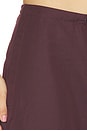 view 7 of 7 Coulson Parachute Pant in Cordovan