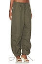 view 4 of 7 Coulson Parachute Pant in Willow