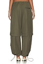 view 6 of 7 Coulson Parachute Pant in Willow