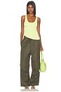 view 7 of 7 Coulson Parachute Pant in Willow