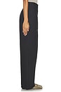 view 4 of 6 Low Curve Utility Jean in Black