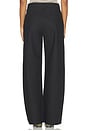 view 5 of 6 Low Curve Utility Jean in Black