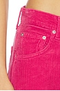 view 7 of 6 JAMBES LARGES LOW in Cerise