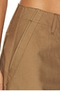 view 7 of 6 Ambika Utility Pant in Toffee