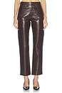 view 1 of 6 Lana Pant in Madera