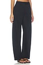 view 2 of 6 Luna Trouser in Obscura