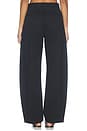 view 5 of 6 Luna Trouser in Obscura