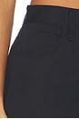 view 7 of 6 Luna Trouser in Obscura
