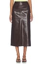 view 1 of 6 Hikson Skirt in Madera