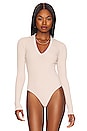 view 2 of 5 Tavi Bodysuit in Soap