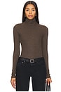 view 1 of 4 Pascale Turtleneck in Lizard