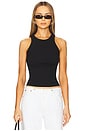 view 1 of 4 Rayne Tank in Black