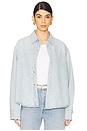 view 1 of 5 Laurel Shirt in Cluster