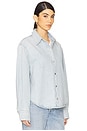 view 3 of 5 Laurel Shirt in Cluster