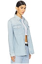 view 2 of 4 Rina Slim Shirt in Extract