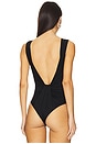 view 4 of 5 Ara Bodysuit in Black