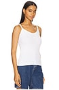 view 2 of 4 Jordan Tank in White
