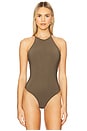 view 2 of 5 Inara Bodysuit in Grove