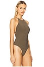 view 3 of 5 Inara Bodysuit in Grove