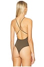 view 4 of 5 Inara Bodysuit in Grove