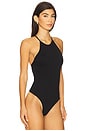 view 3 of 5 Inara Bodysuit in Black