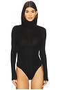 view 2 of 5 Wilma Bodysuit in Black