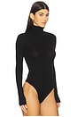 view 3 of 5 Wilma Bodysuit in Black