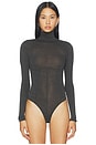 view 2 of 5 BODY WILMA in Charcoal Heather