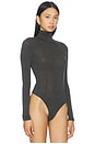 view 3 of 5 BODY WILMA in Charcoal Heather