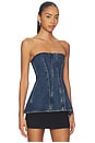 view 2 of 4 Lara Corset Top in Form