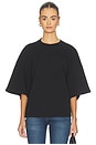 view 1 of 5 Ellery Tee Shirt in Black