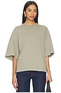 view 2 of 5 Ellery Tee Shirt in Drab