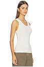 view 2 of 4 Poppy Tank Top in Bone