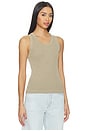 view 2 of 4 Poppy Tank Top in Trail
