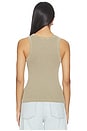 view 3 of 4 Poppy Tank Top in Trail