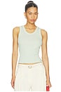 view 1 of 4 Poppy Tank Top in Mint Cream