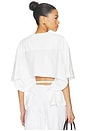 view 1 of 4 CAMISETA THEO in White