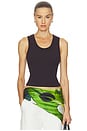 view 1 of 4 Poppy Tank Top in Eggplant