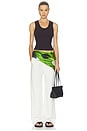 view 4 of 4 Poppy Tank Top in Eggplant
