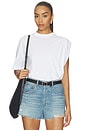 view 1 of 5 Roma T-shirt in White