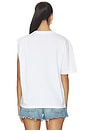 view 4 of 5 Roma T-shirt in White