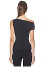 view 4 of 5 Carlin Top in Black
